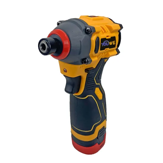 Cordless Screwdriver, 160n. M Torque Setting 2000mAh Battery