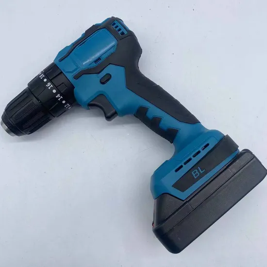 Li-ion Battery Rechargeable Power Screw Drivers Cordless Drill
