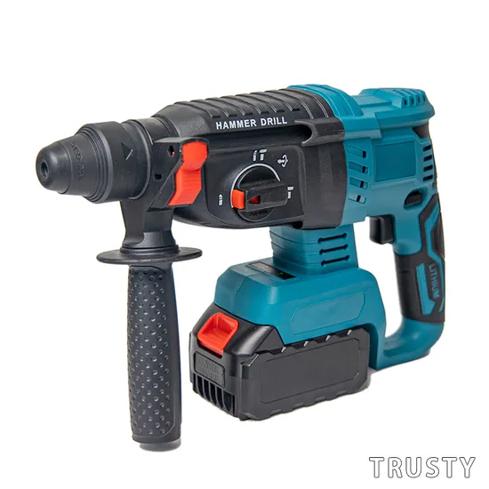 21V Brushless Lithium Electric-Tool for Heavy-Duty Drilling