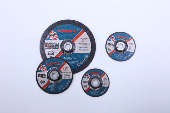 Cumet Abrasive Tool Cutting and Grinding Disc