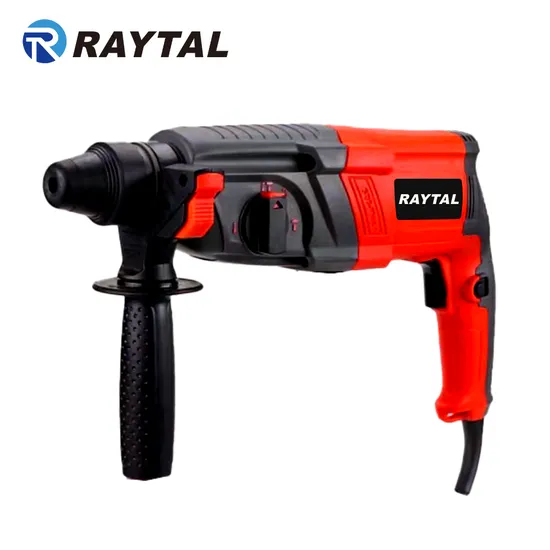 Rotary Hammer, 127V/60Hz Voltage / Frequency, 800W Rated Input Power, 0-5500bpm Impact Rate