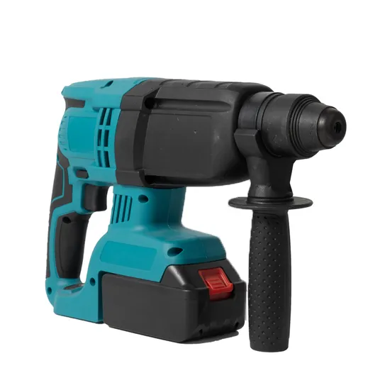 Power Tools Hammer Drill Machine Electric Brushless Cordless Rotary Hammer