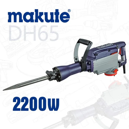 Makute 65mm Demolition Jack Hammer Dh65