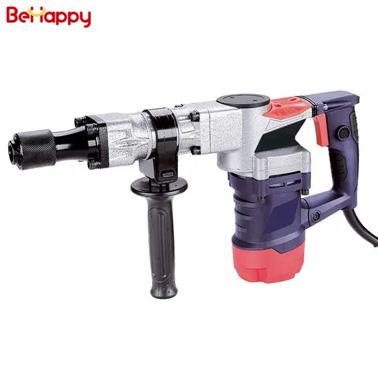 Behappy Hot Sale Total Impact Hammer Drill