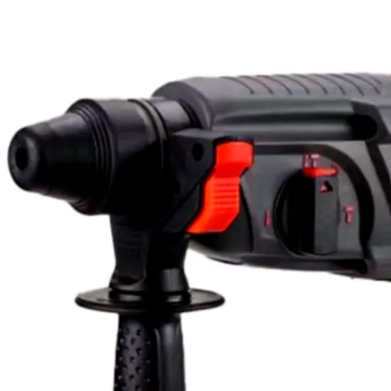 Raytal Rotary Hammer, 127V/60Hz Voltage / Frequency, 800W Rated Input Power, 0-5500bpm Impact Rate