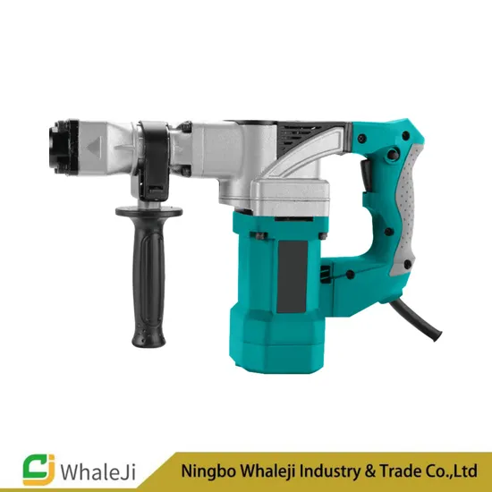 Promotional Power Demolition Hammer Drill 1600W C Brushless Electric