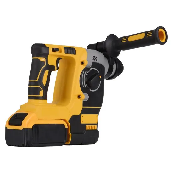 New Cross-Border Dw Pin Brushless Lithium Electric Hammer