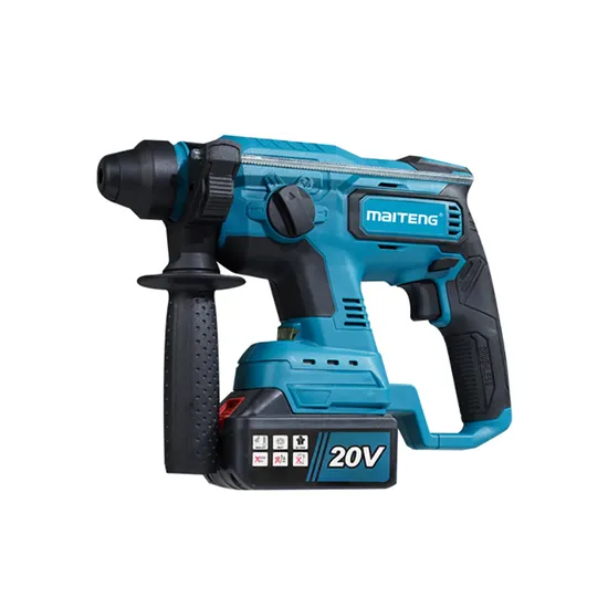Li-ion Battery Cordless Power Tools Electric Rotary Hammer Drill