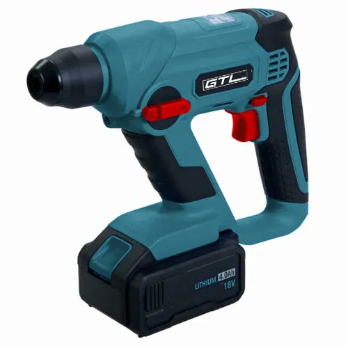 Household Lithium Battery Cordless Rotary Hammer Hammer Drill (CDH001)