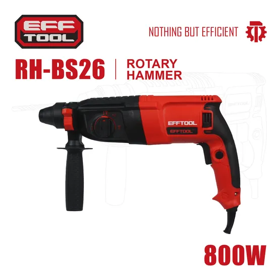 eFF Rh-BS26 High Quality Heavy Duty Rotary Hammer