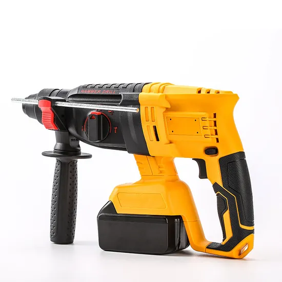 Rechargeable Lithium Battery Dual-Purpose Lightweight Electric Hammer