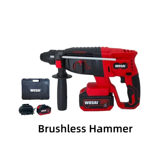 Cordless Drill Hammer Electric Customization Cordless Hammer Machine