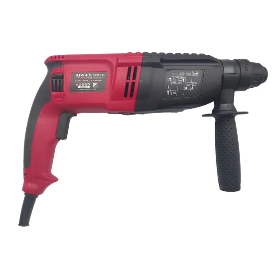 850W Rotary Hammer Electric Power Tool Machine
