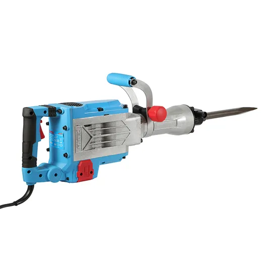 Fixtec Power Tools 1500W Electric Breaker 1800bpm 230V Demolition Hammer Breaker