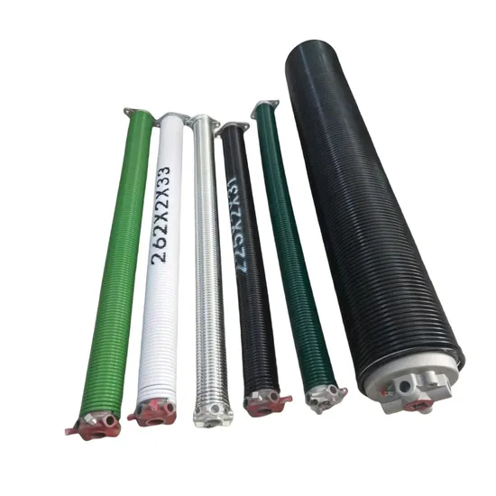 Rolling Garage Door Torsion Springs