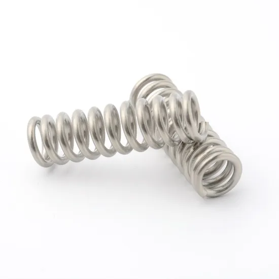 Manufacture Stainless Steel Compression Springs for Medical Apparatus and Instruments