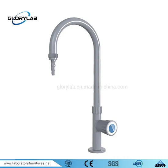 Chemcial/UV Resistant Single Outlet Laboratory Faucet& Tap (JH-WT036G)