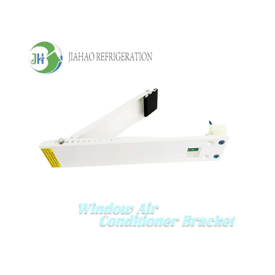 Jiahao Manufacture Universal Window Unit Air Conditioner Mounting Window Support Brackets