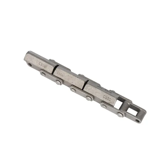 Standard Special Cast Iron Alloy Steel Combine Chains C188 High Quality Conveyor Chains