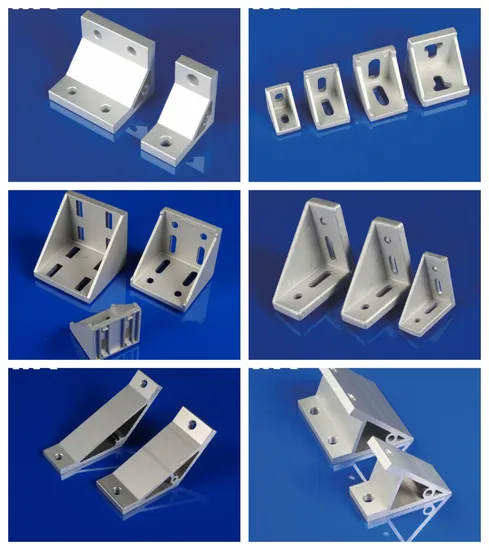 Mk T Slot Bracket, Extrusion Bracket, Die Cast Bracket, Aluminium Bracket, Mk Bracket