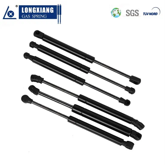 Lifting Lockable Gas Struts Lift Gas Spring for Toolbox, Sofa, Chair