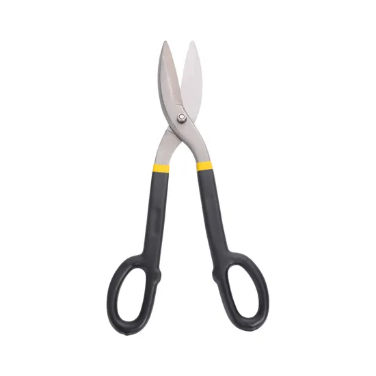 Eco-Friendly Many Colors 12 Inch Carbon Steel American Iron Scissors