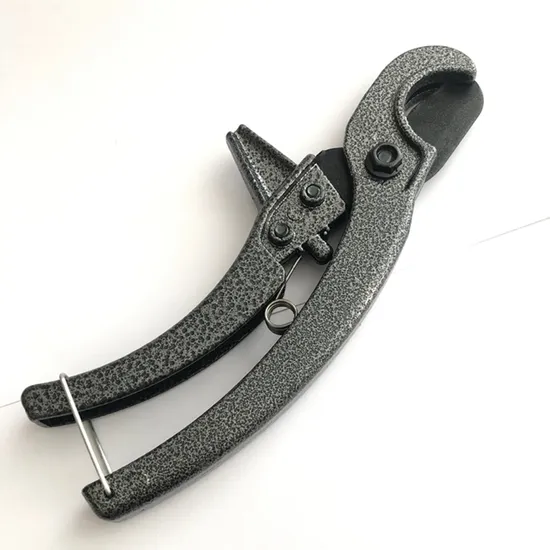 32mm Manual Plastic Pipe Cutter PVC PPR Hose Cutting Tool