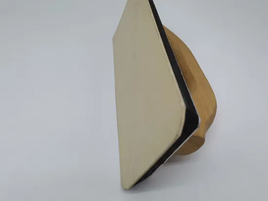 Rubber Float Trowel Bricklaying Trowel