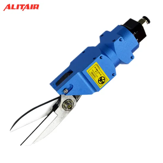 Am-10 Automation Air Pneumatic Cylinder Cutter Scissors for Cutting Mask Belt