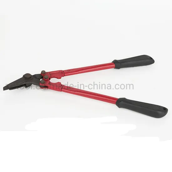 Middle Handle Manual Metal Pipe Cutter
