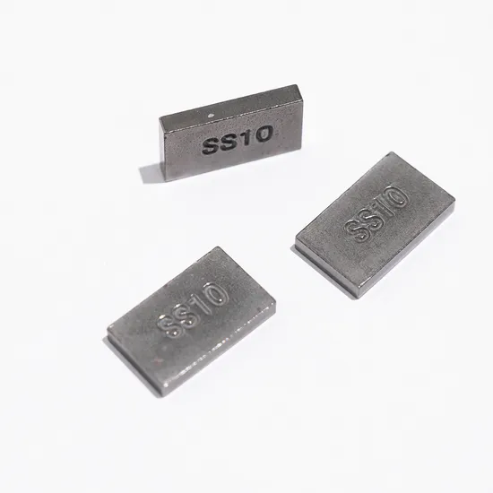 Ss10 Tungsten Carbide Tips Stone Cutting Diamond for Kenya Market