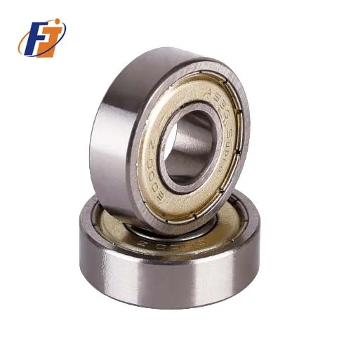 6003 2RS Zz Deep Groove Ball Bearing