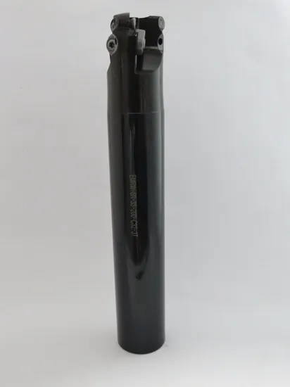 Cutoutil Emrw-6r-35-200 Rpmt1204 Inserts Milling Tool Holder