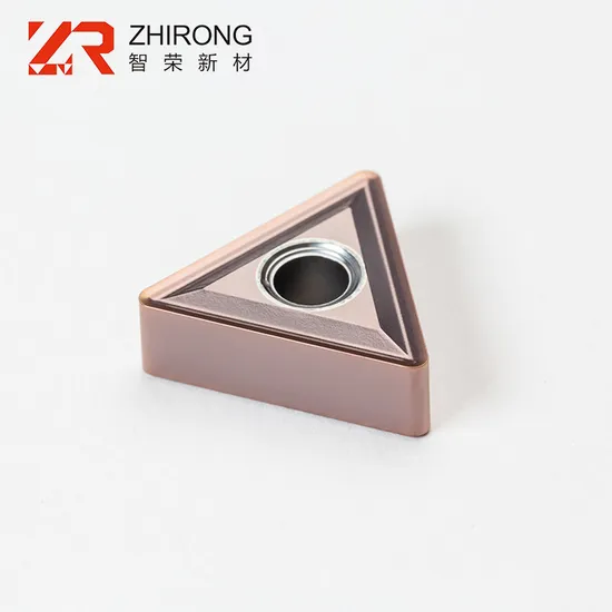 Tnmg160404-Ms High-Toughness Carbide Insert