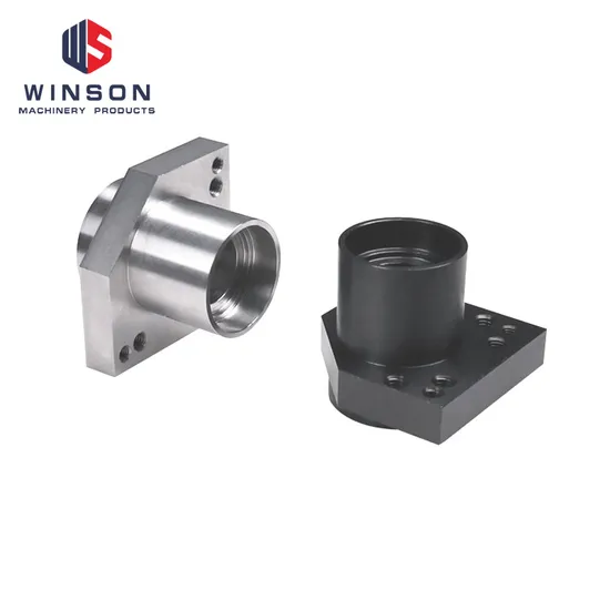 Custom CNC Machining Motor Accessories of Stainless Steel, Carbon Steel Aluminum