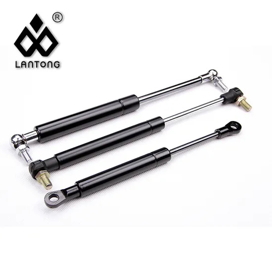 The Piston Rod Chromium Plating Qpq Treatment Gas Spring