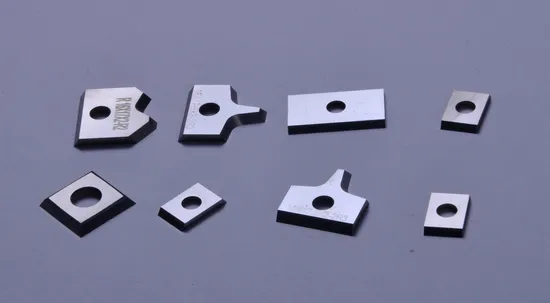 Best Quality Carbide Reversible Knife for Planer Tool