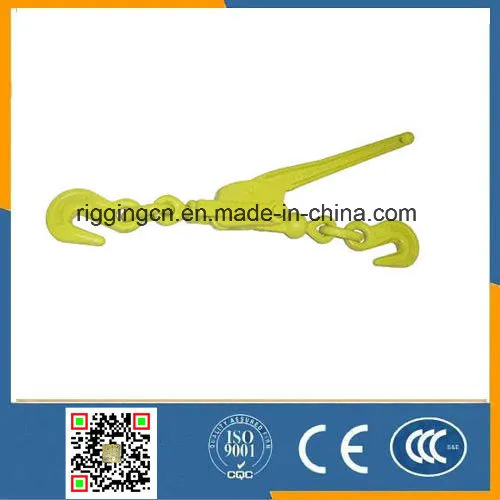 Level Load Binder Matched with Chain for Lifting