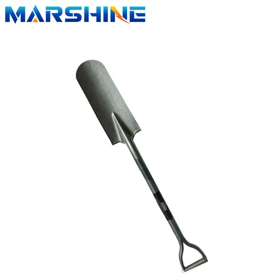 Handle Shovel Spade Steel Hand Tool Sheet Metal Carbon Steel Trenching Shovel