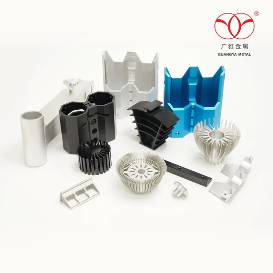 Aluminum Parts (Accessories) -- CNC/Fabricated Parts