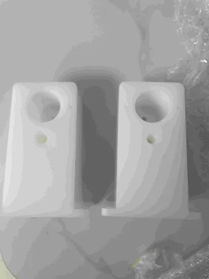 China Customized CNC Products POM Peek Prototype