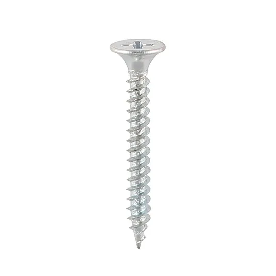 Carbon Steel Zinc Fine Thread Course Thread DIN18182 Drywall Screw