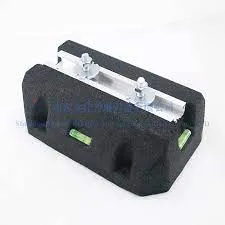 Mini Split Air Conditioning Rooftop Rubber Curbs