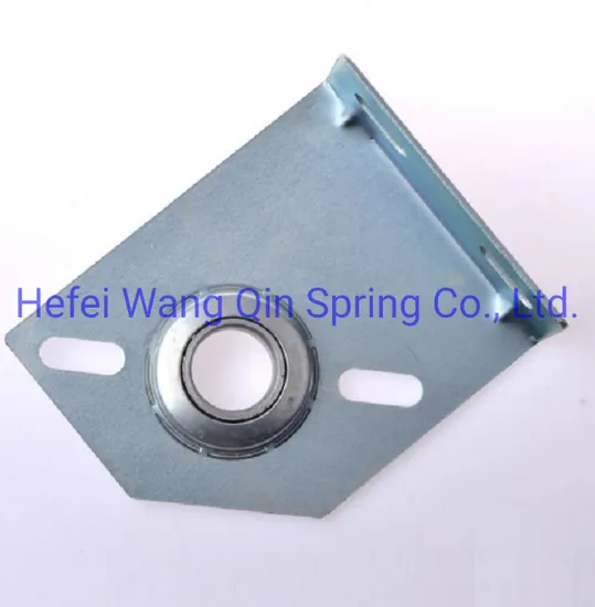 Garage Door High Quality Galvanized Civil Bearing Bracket