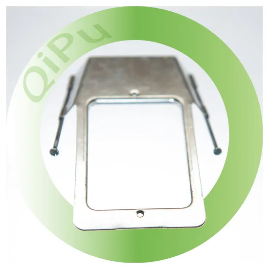 Australia Metal Galvanized Mounting Bracket Horizontal Mounting Bracket