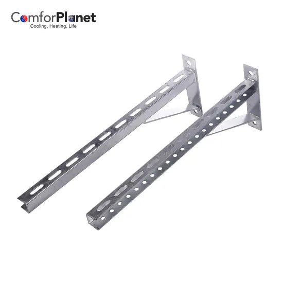 Factory Price Highly Weather-Proof Hot DIP Welded Brackets for Air Conditioner Support AC Support Brackets