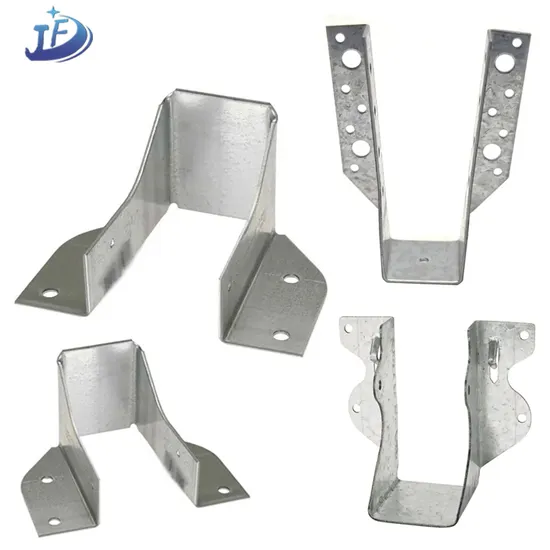 Galvanized Metal Wood Connector Corner Brace Building Material Construction Joist Hanger