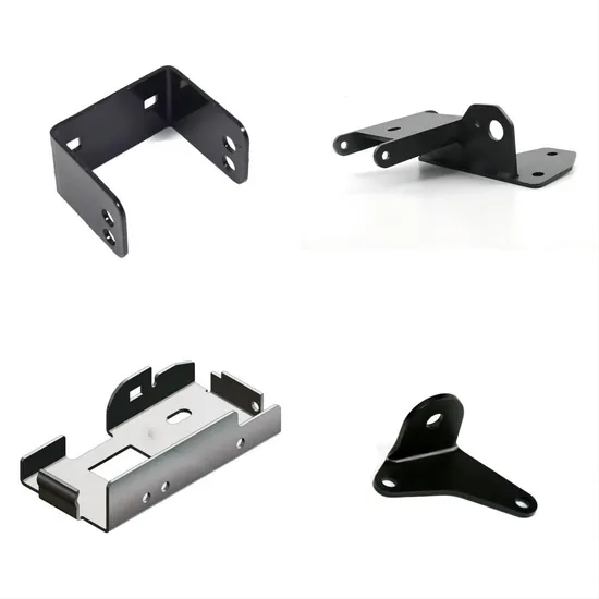 304 Stainless Steel Aluminum Alloy Laser Cutting Hardware Welding Sheet Metal Processing