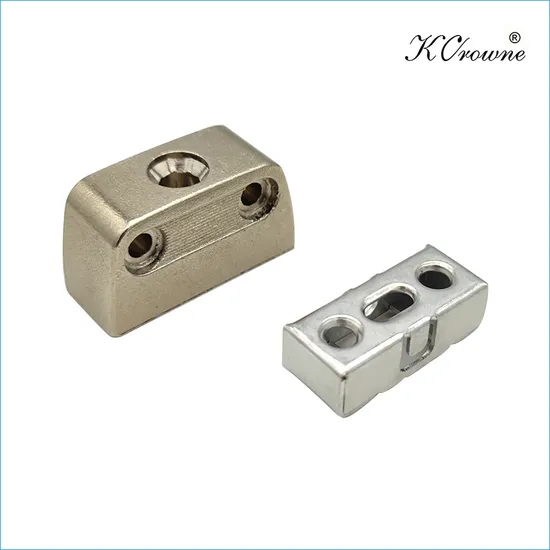 Hot Selling Zinc Alloy HPL Locker Cabinet Furniture Bracket
