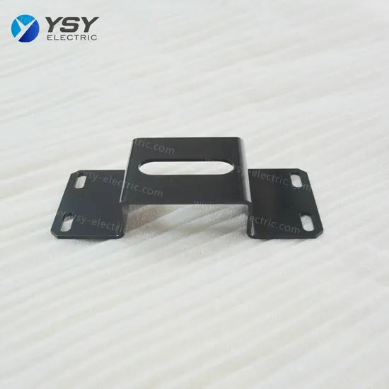 Wholesale Rust Proof Sheet Metal Mount Support Bracket of Small Solar Panel